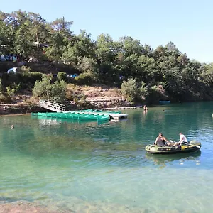 Le Soleil Du Verdon Camping