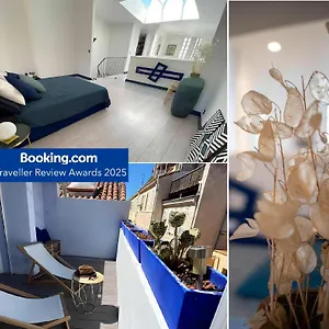 Cosy Triplex 120m2 Terrasse Au Panier Vue Major Vieux Port 7 Couchages Option Parking Appartement